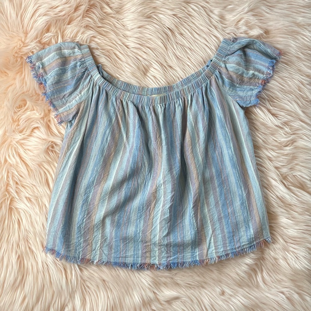 Cloth & Stone Top